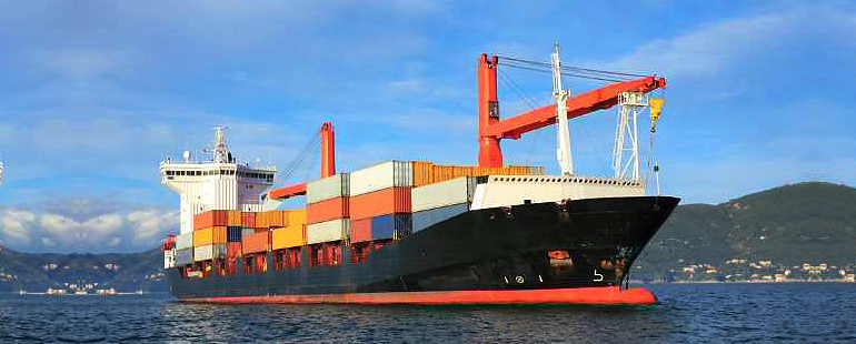 Ocean Freight service provided by TIME TO TIME COURIER SERVICE in jalandhar